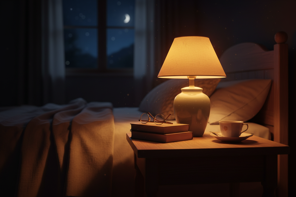 Mood & Bedside Lamps