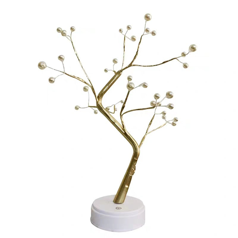 Nordic Glow  Tree Lamp - Ever green palace