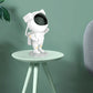 Austronaut Galaxy Projector Lamp - Ever green palace