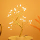 Nordic Glow  Tree Lamp - Ever green palace