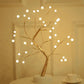 Nordic Glow  Tree Lamp - Ever green palace
