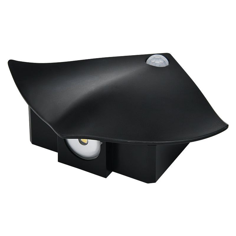 Motion Sensor LED Wall Light - Wireless USB Rechargeable Night lamp - Ever green palace