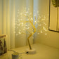 Nordic Glow  Tree Lamp - Ever green palace