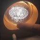 3D Crystal Ball LED Night Light - Romantic Bedroom Decor Lamp